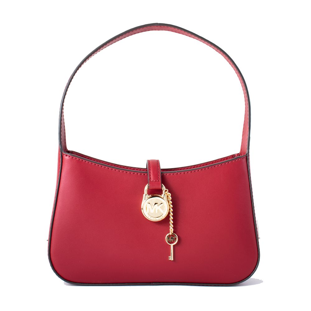 Multicolor Leather Shoulder Bag