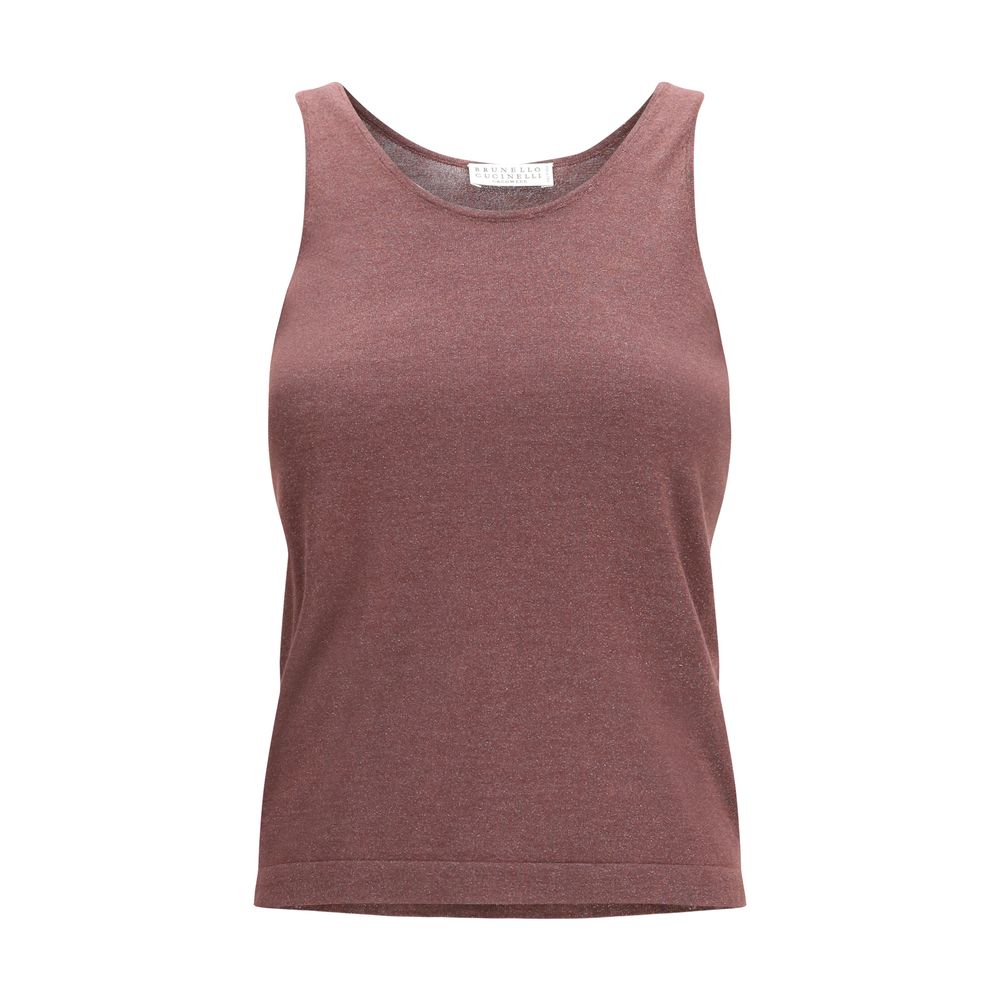 Bordeaux Cashmere T-Shirt