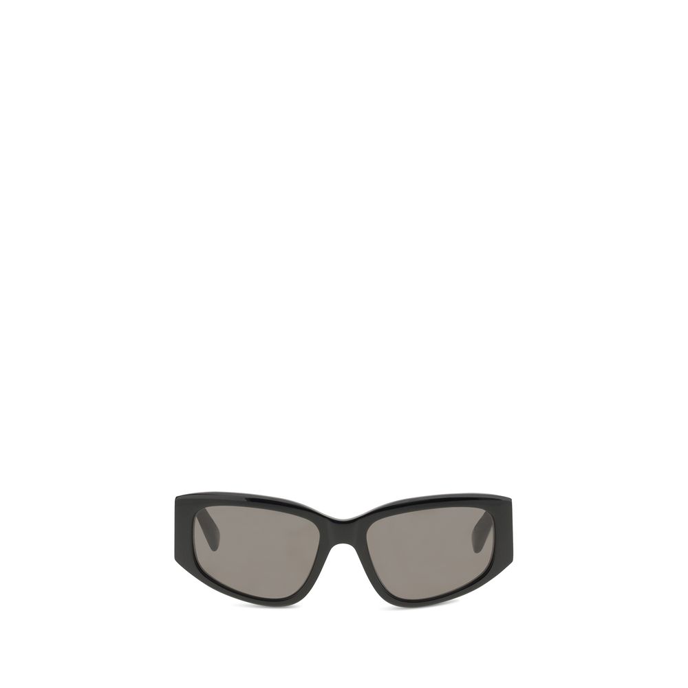 Black Acetate Sunglasses