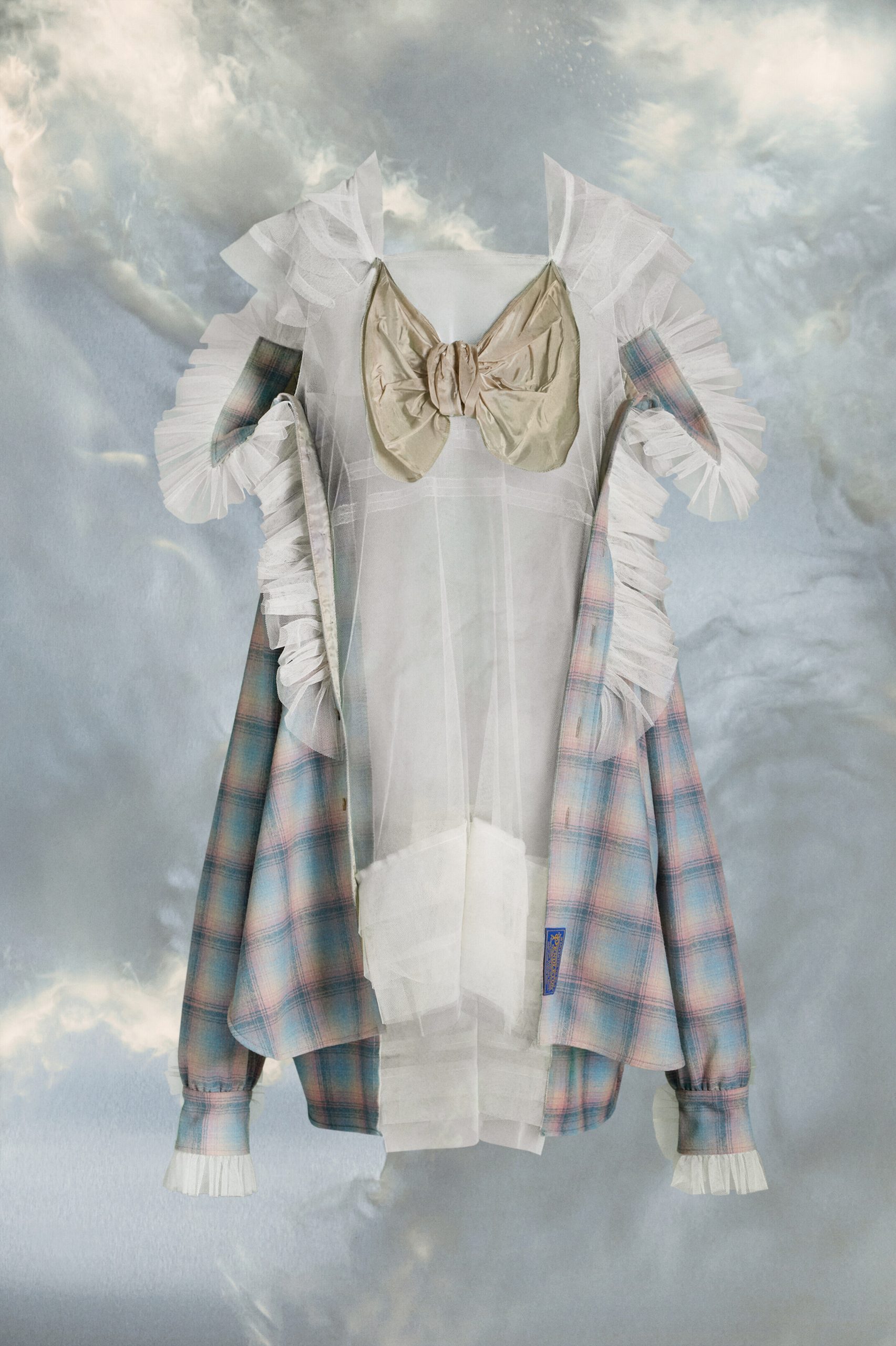 Multicolor Fibres Shirt