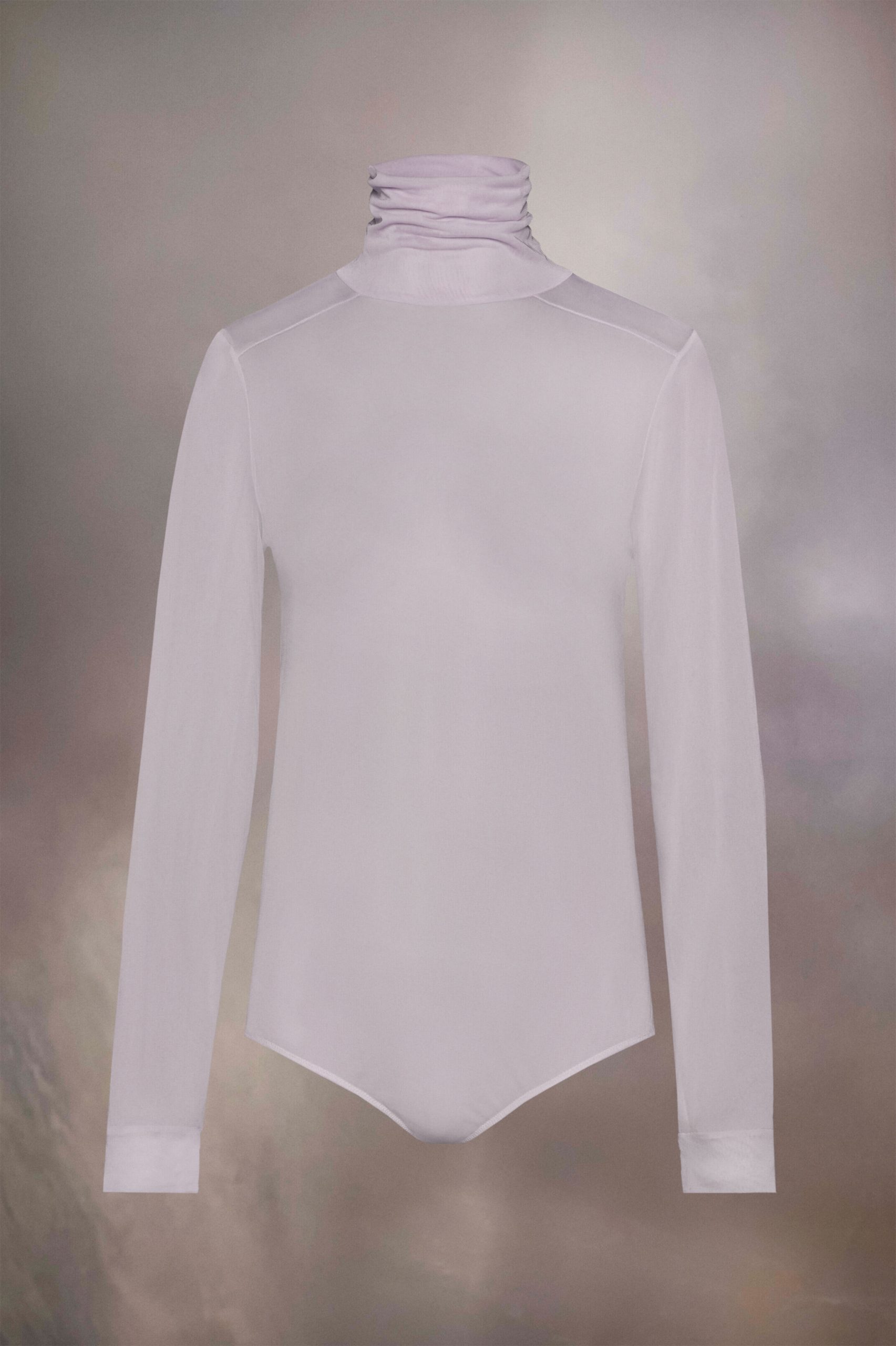 Purple Fibres Bodysuit