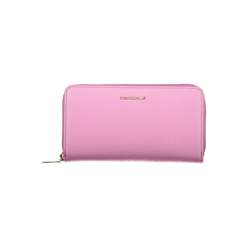 Viola Leather Women Wallet
