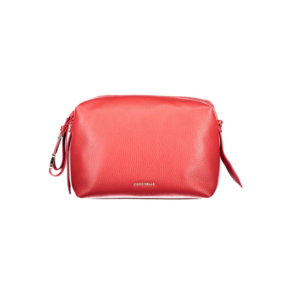 Rosso Leather Women Handbag