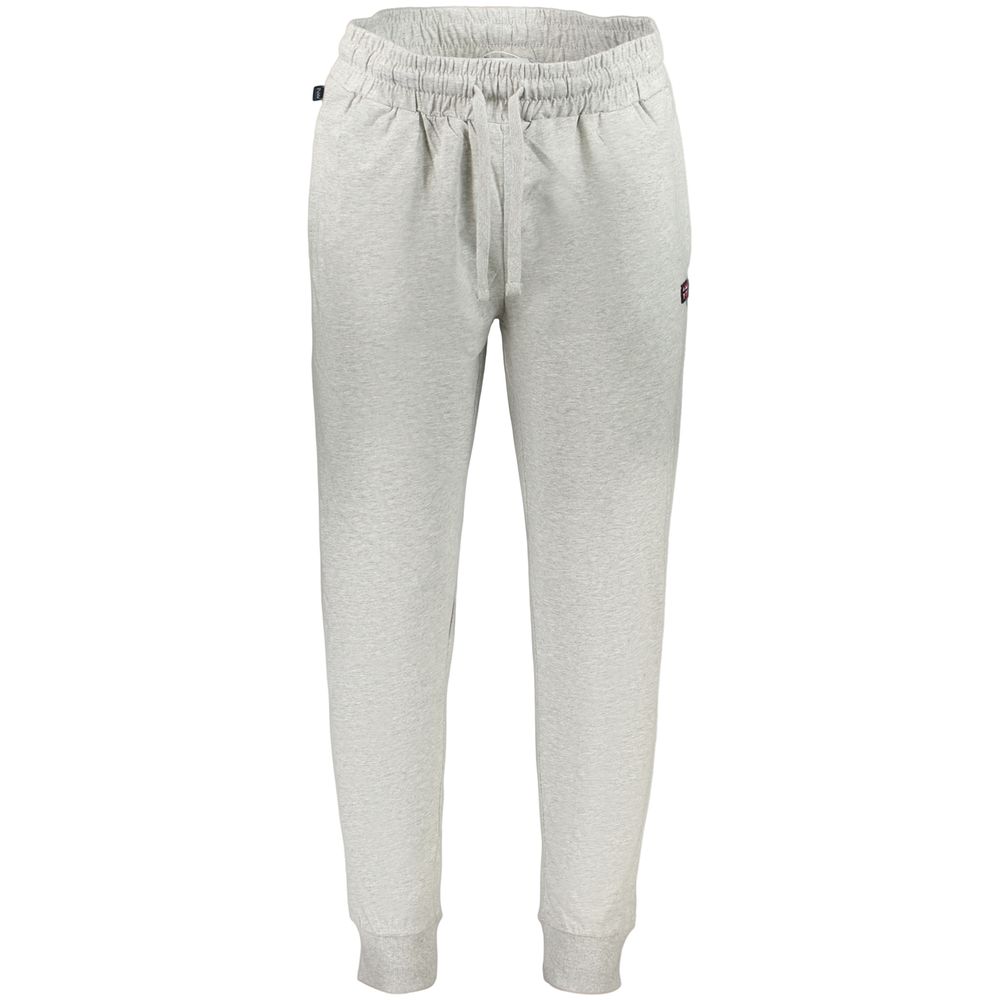 Grigio Cotton Men Jogger