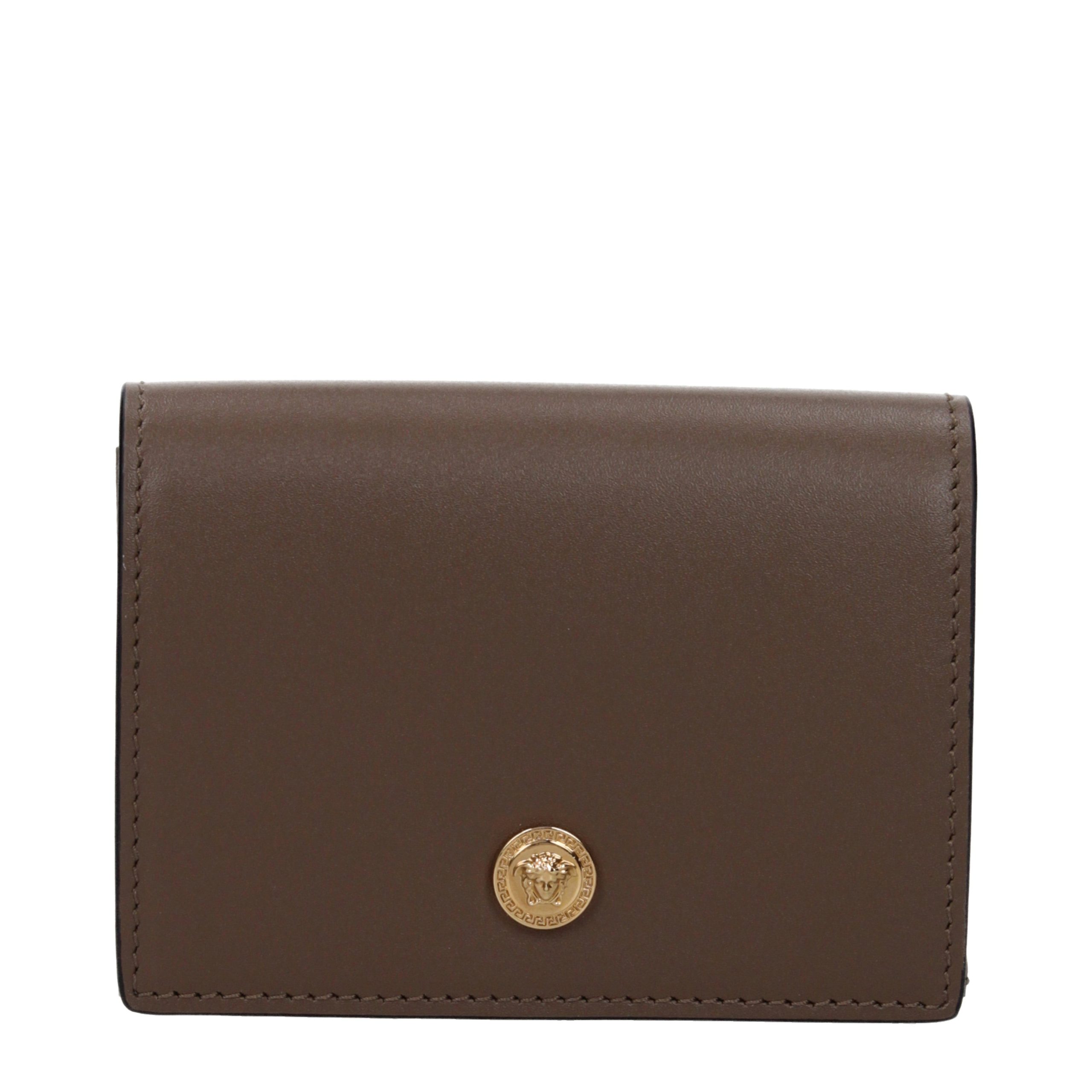 Brown Leather Wallet