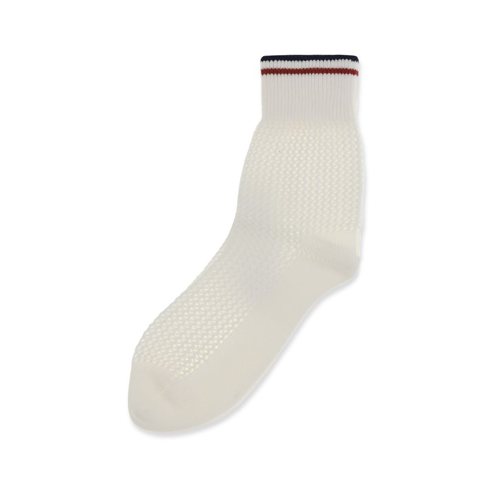 White Cotton Socks