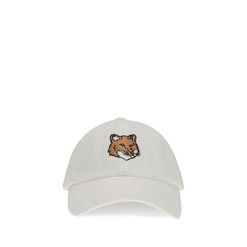 White Cotton Cap (Baseball Hat)