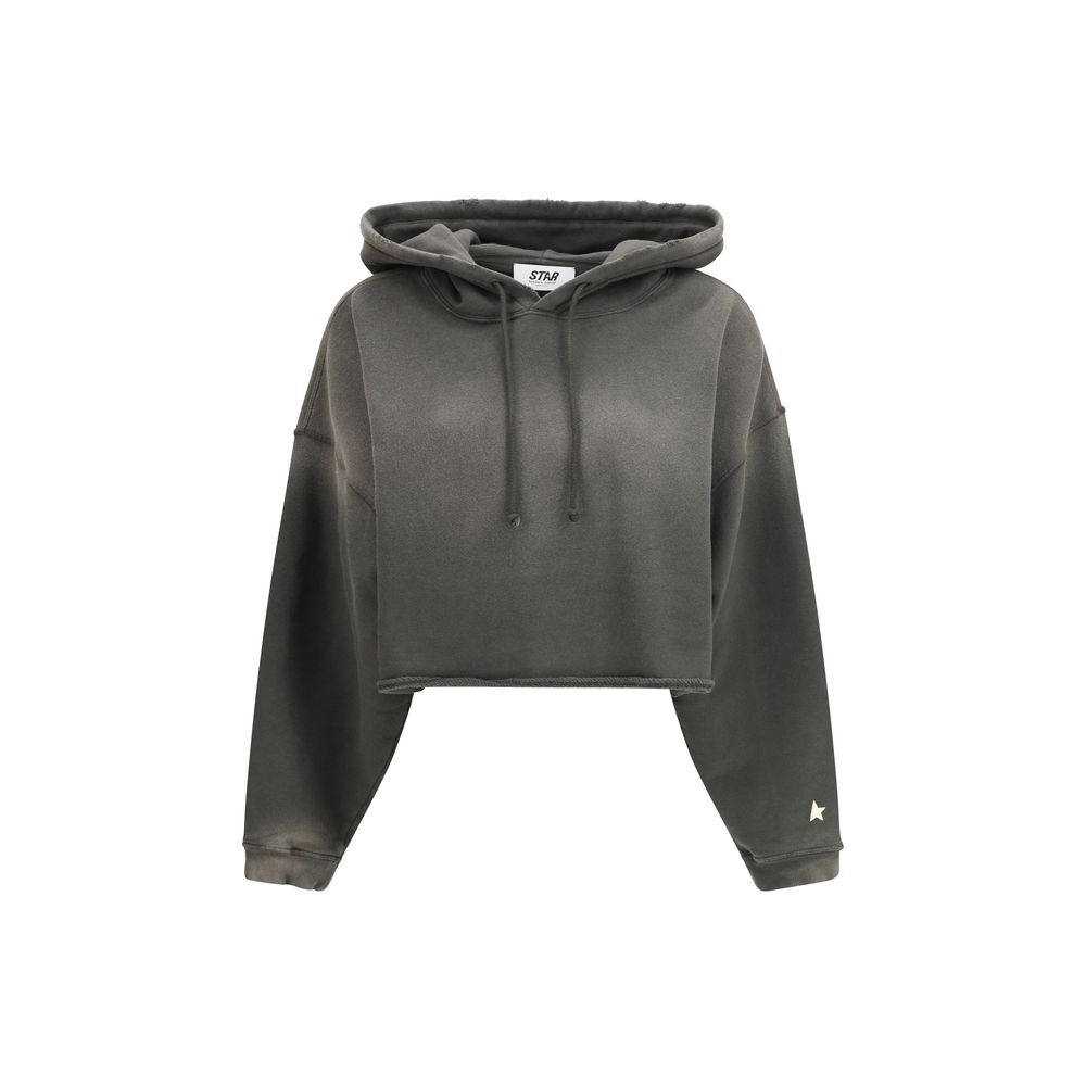 Gray Cotton Sweatshirt