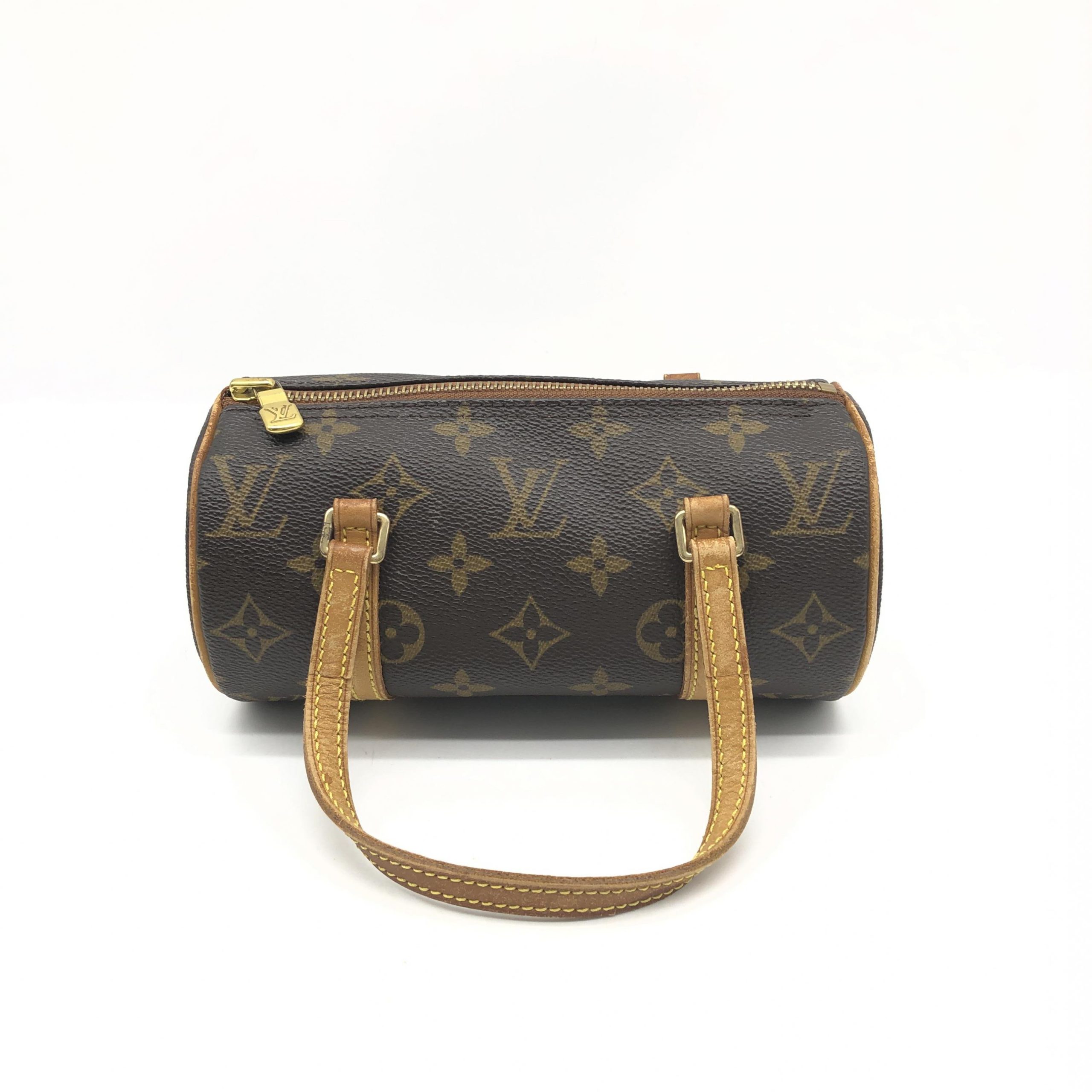 Monogram Papillon 19 Handbag