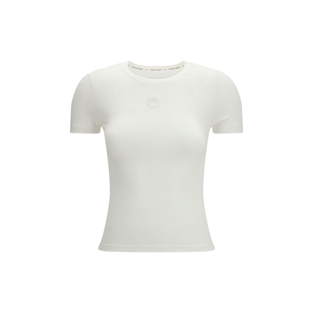 White Cotton Sportswear