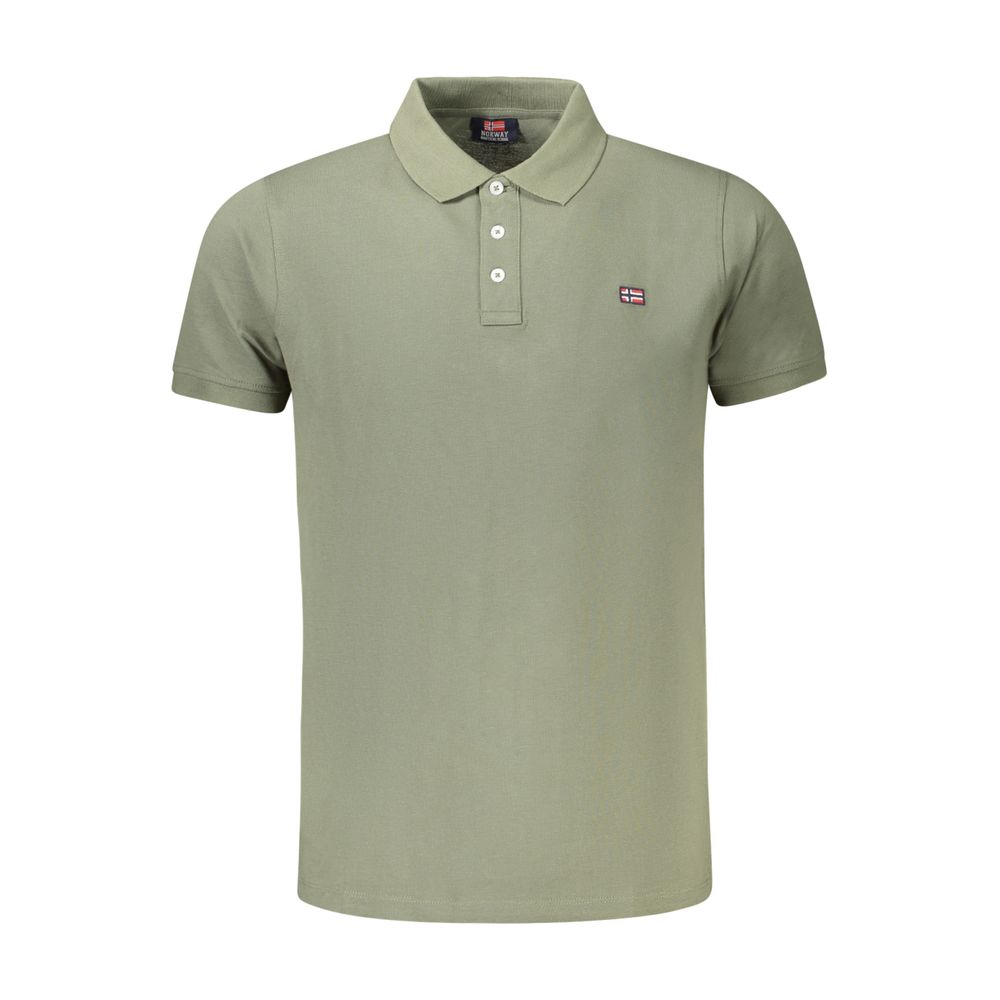 Verde Cotton Men Polo