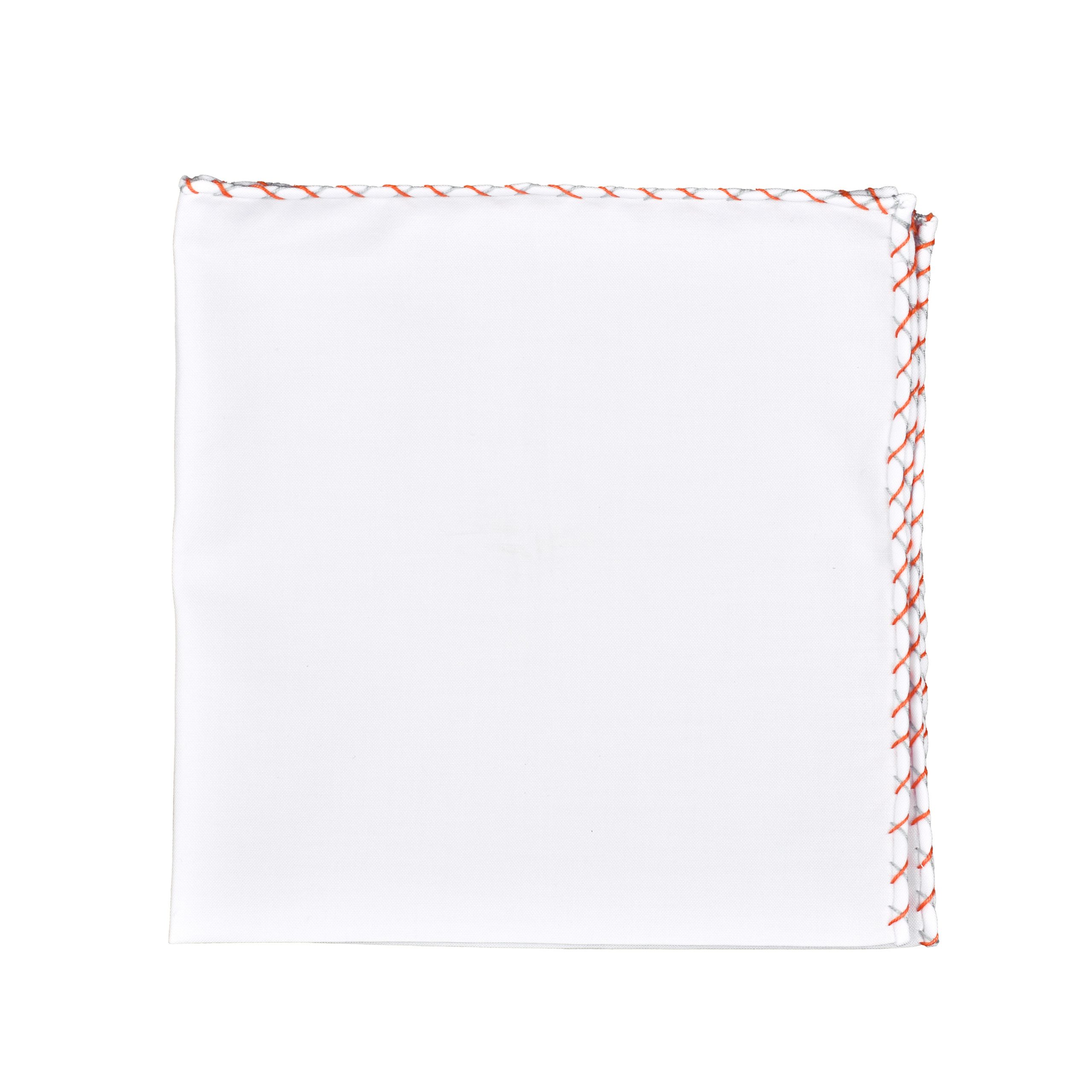 Multicolor Cotton Pocket Square
