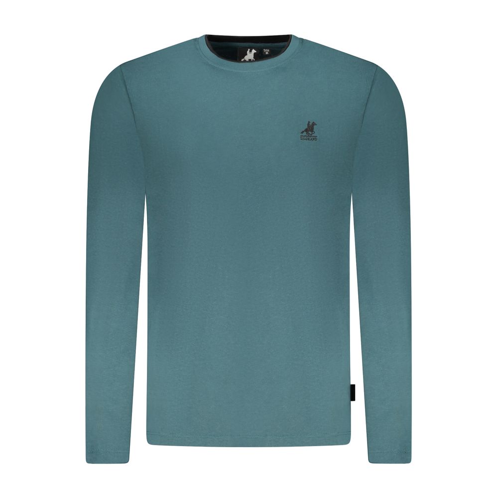 Verde Cotton Men T-Shirt