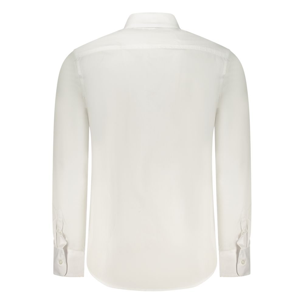 Bianco Cotton Men Shirt 2