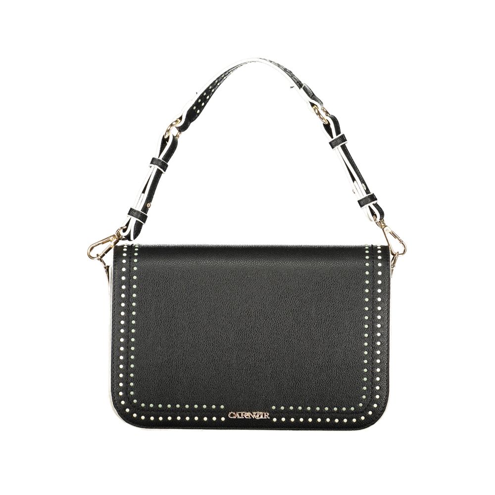 Bianco Poliuretano Women Handbag