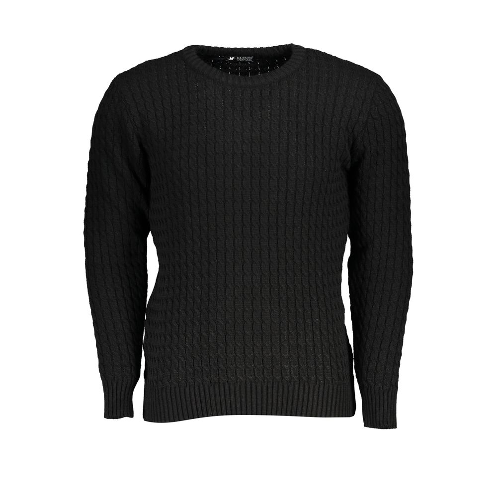 Nero Acrilico Men Sweater