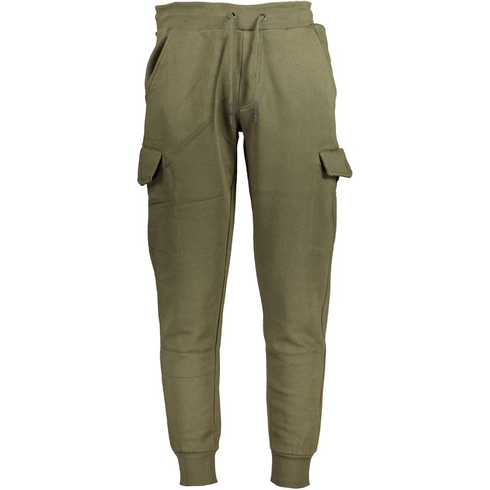 Verde Cotton Men's Sweatpants