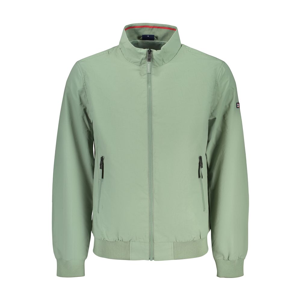 Verde Cotton Men Jacket