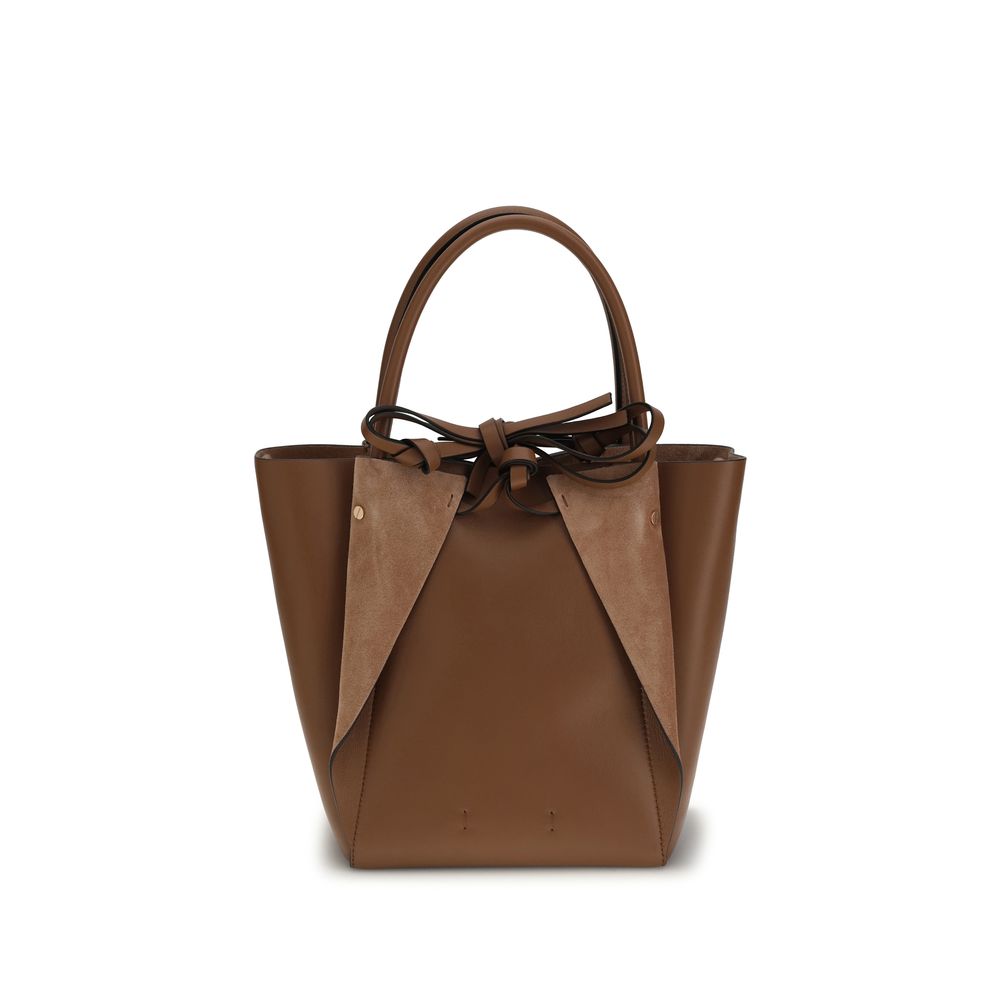 Brown Lamb Ovis Aries Aries Handbag