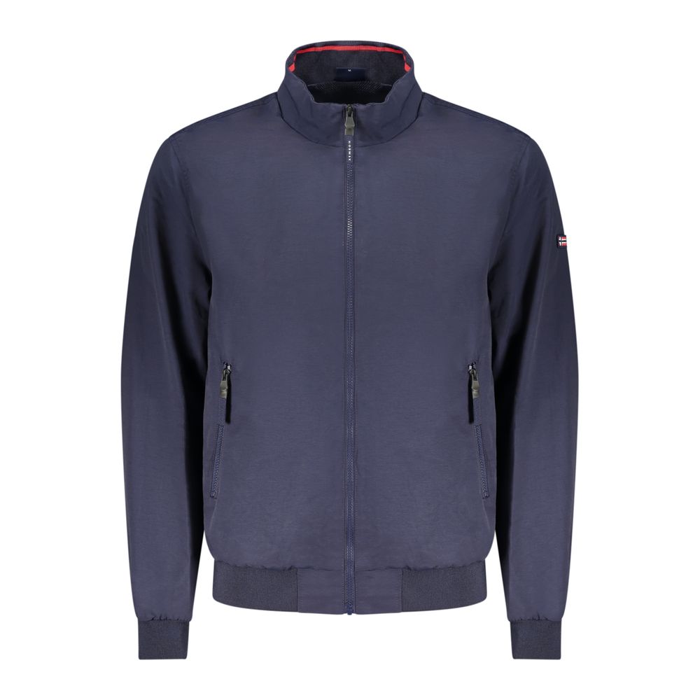 Blu Cotton Men's Jacket