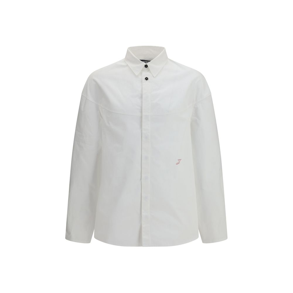 White Cotton Shirt