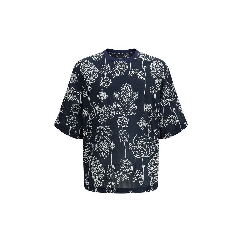 Multicolor Cotton T-Shirt