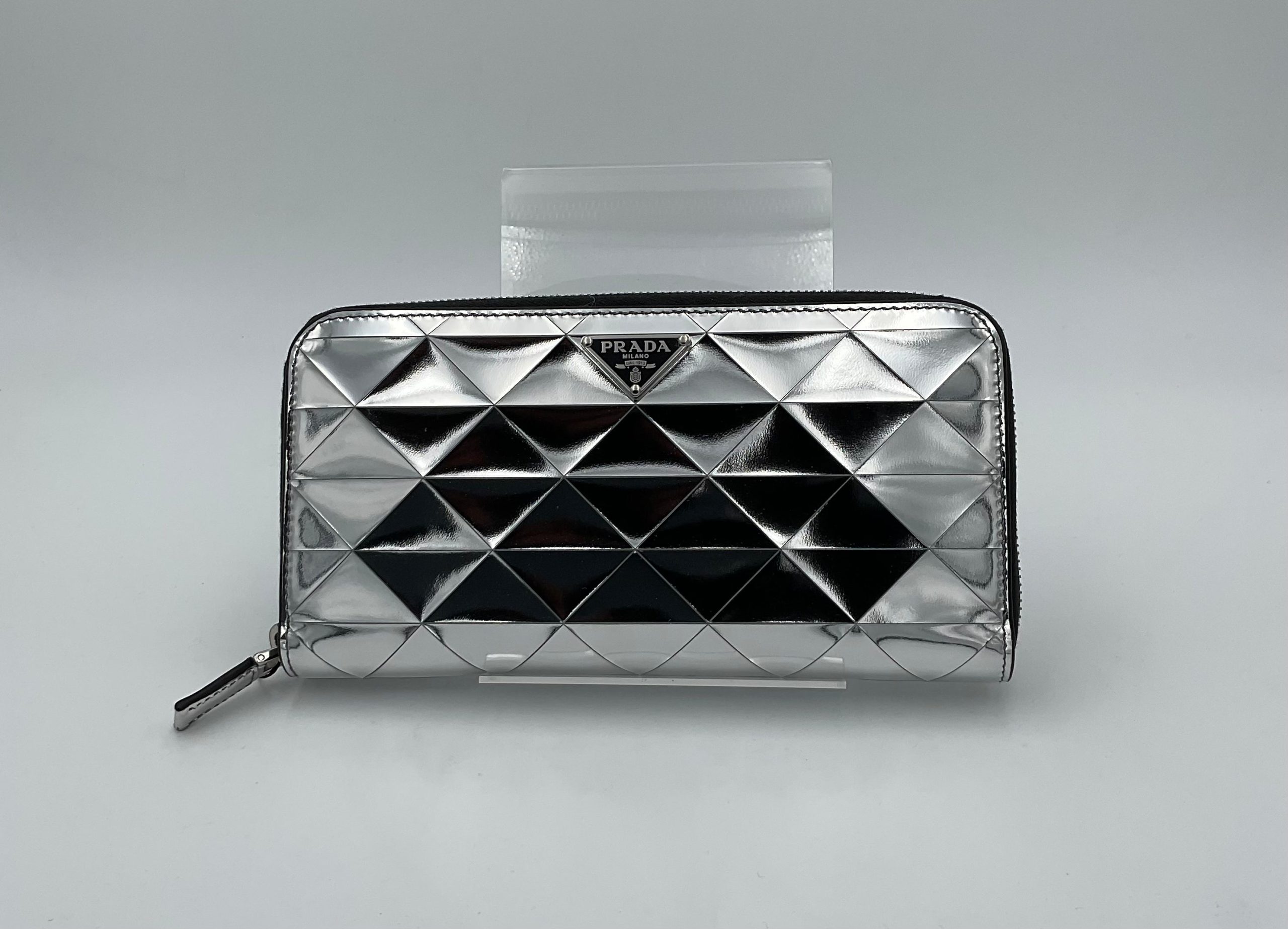 PRADA Mirror with Zip Wallet