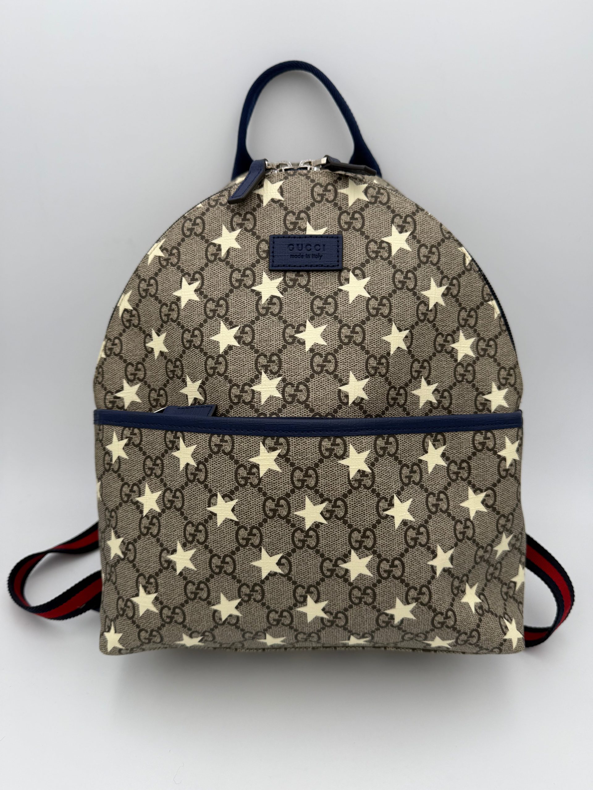 GUCCI GG Supreme Backpack