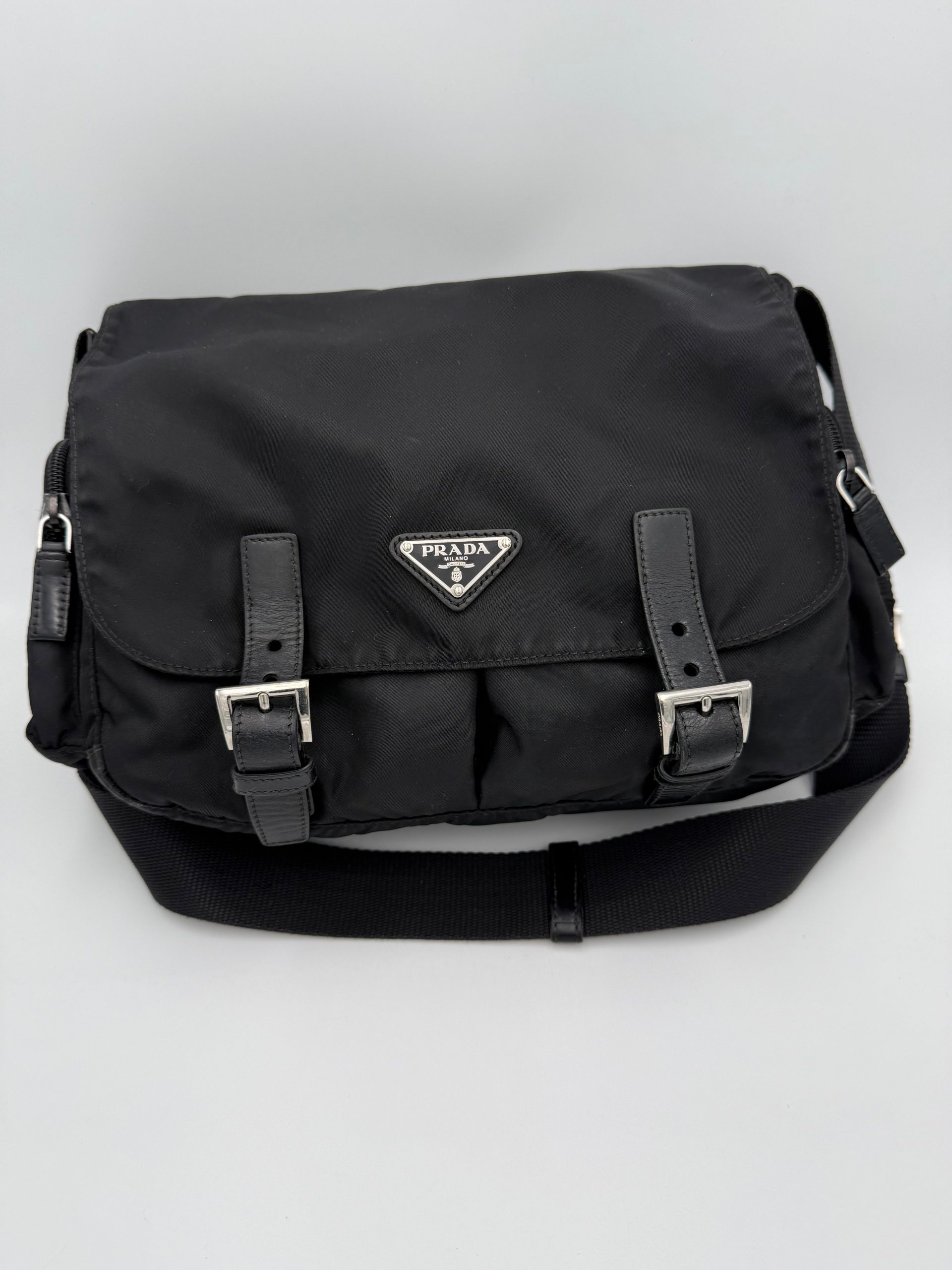 PRADA Reporter Nylon Bag