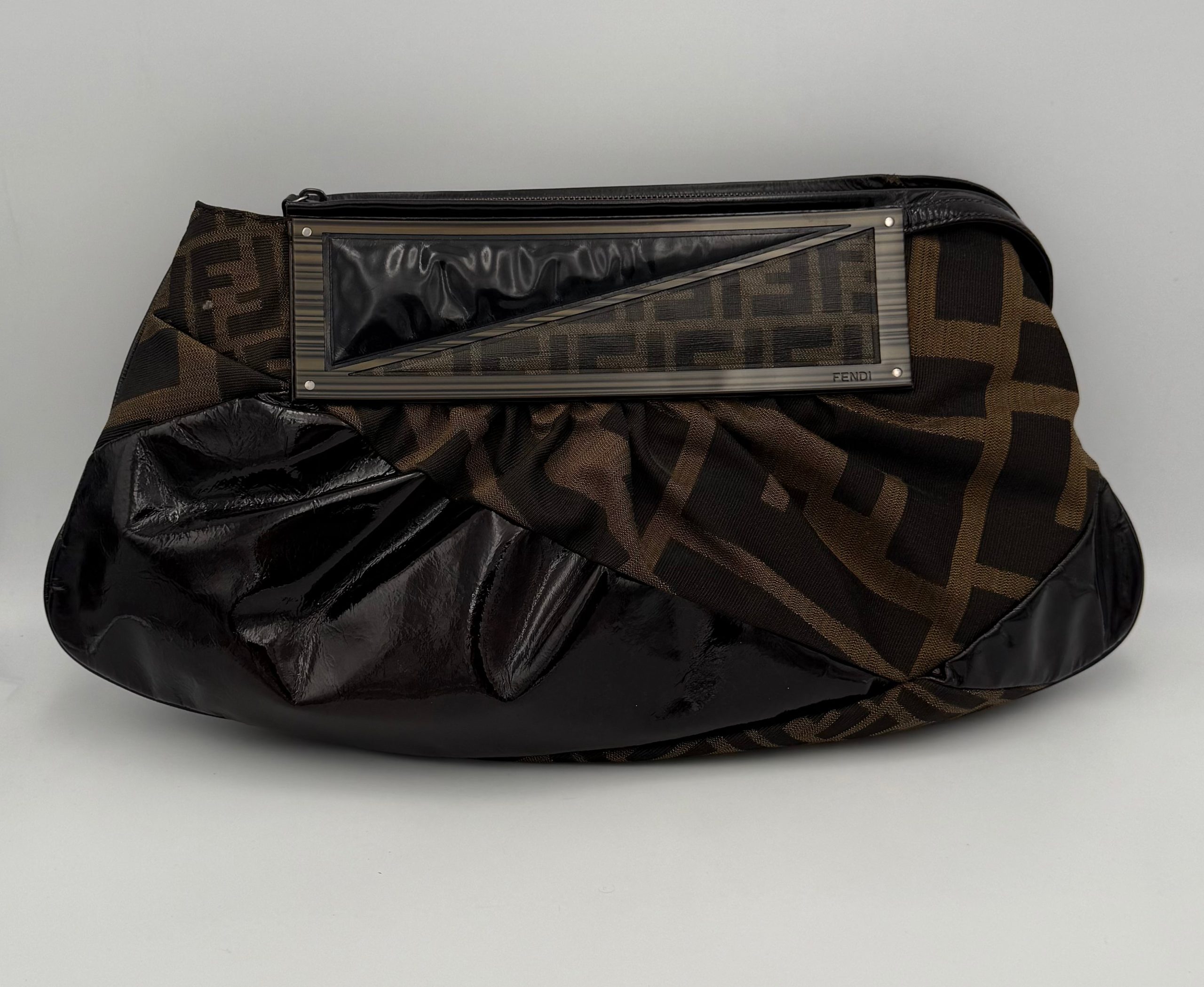 FENDI FF Zucca TO YOU Handbag