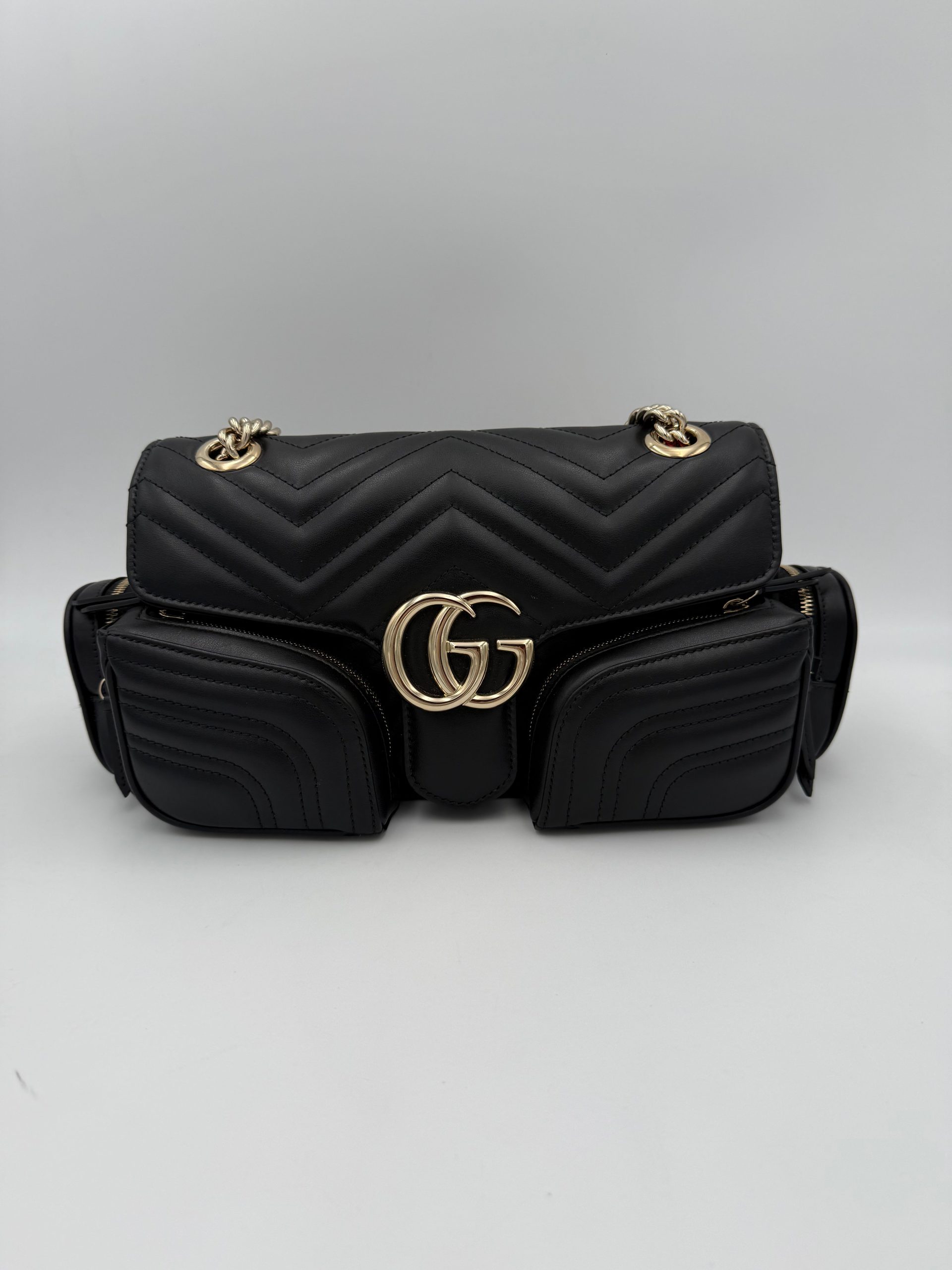GUCCI MARMONT Limited Edition Handbag