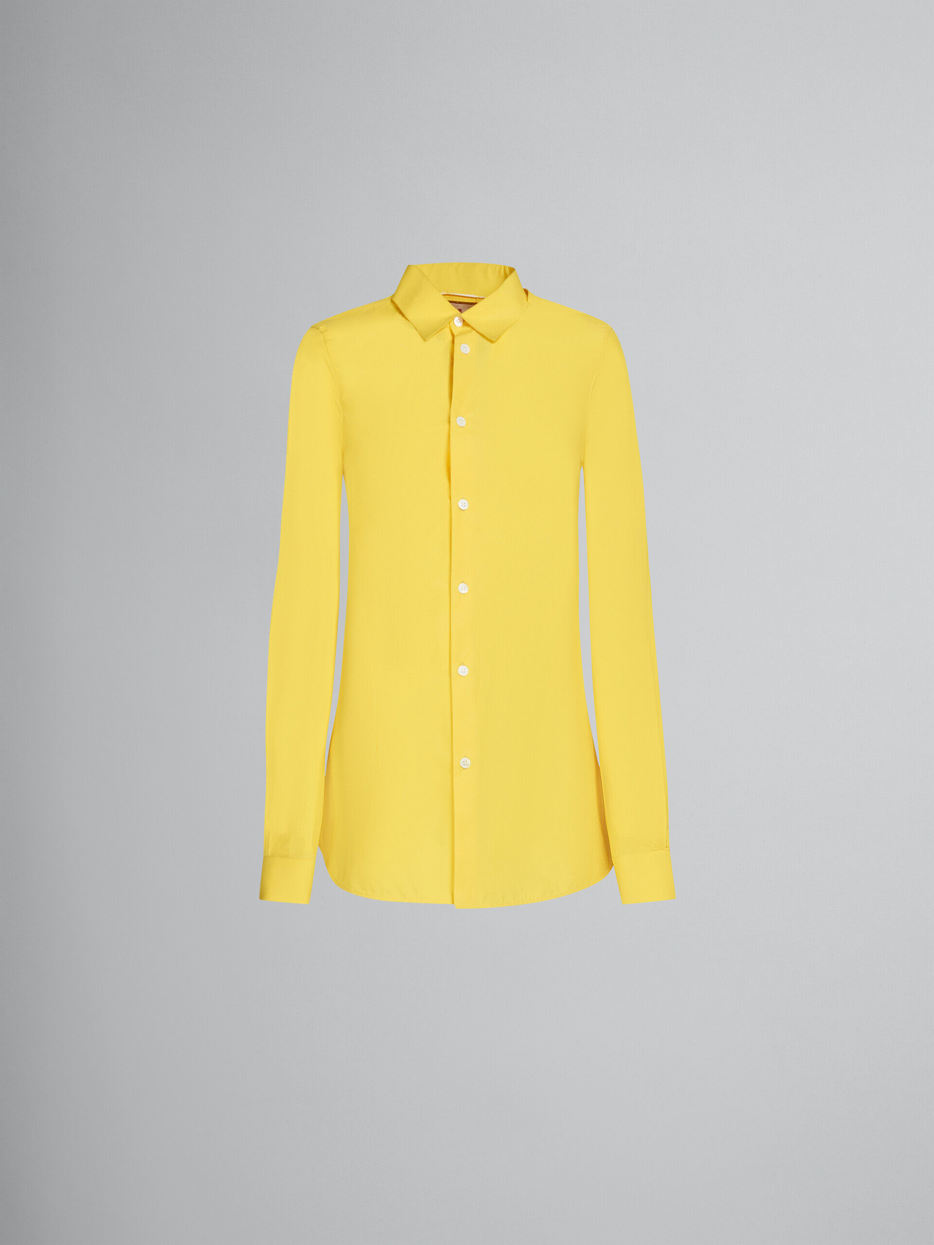 Yellow Fibres Shirt