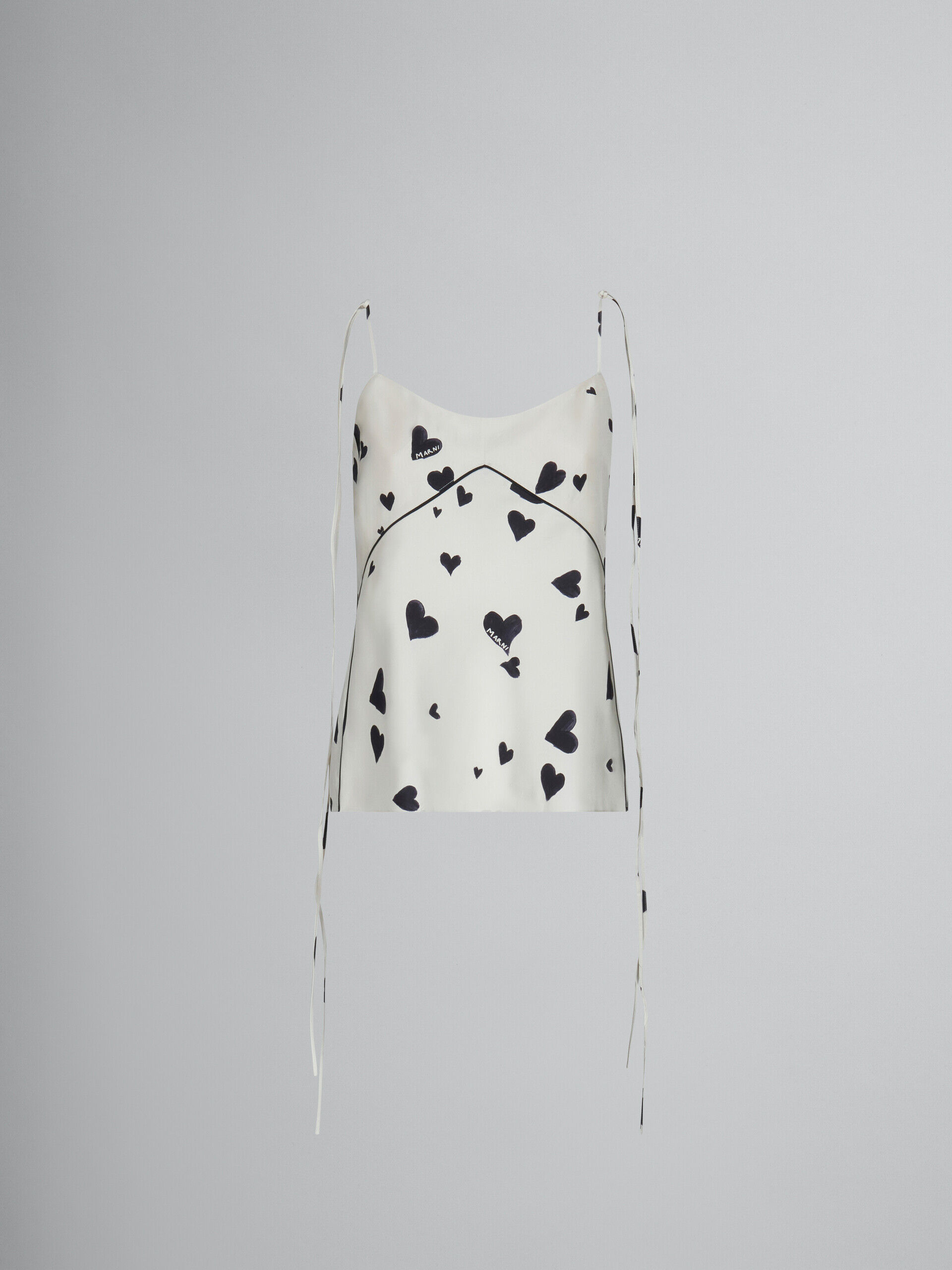 White Fibres T-Shirt