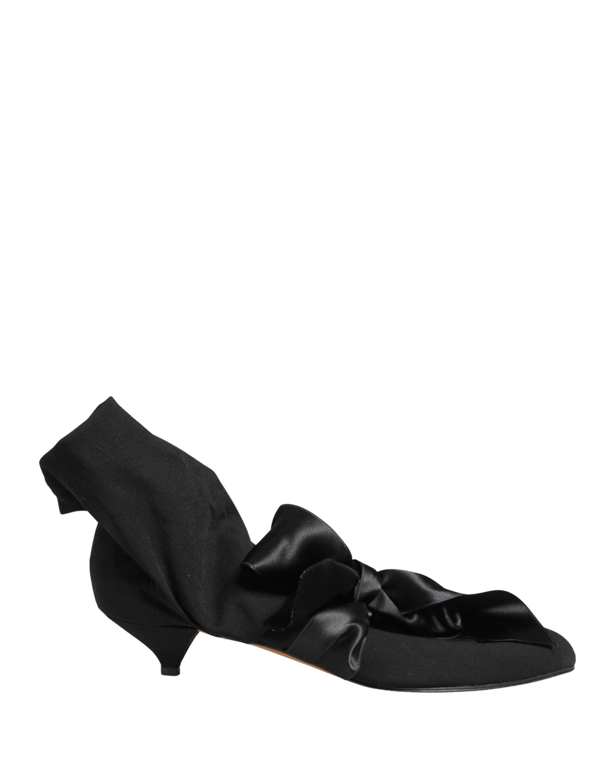 Black Suede Ankle Boots Shoes