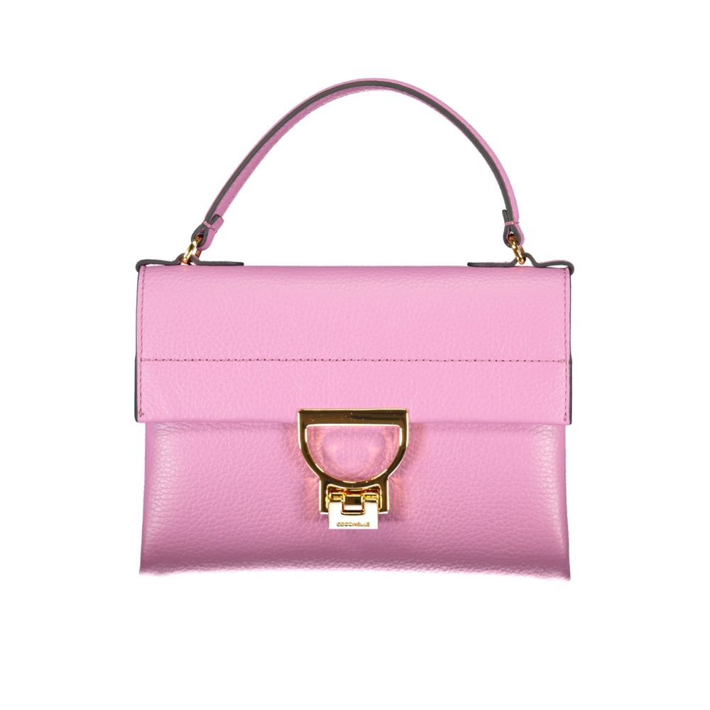 Viola Leather Women Handbag