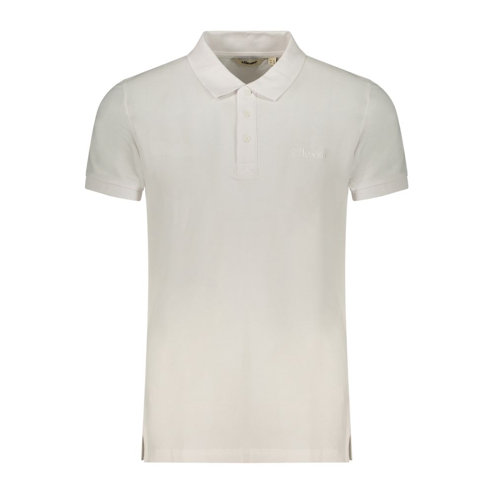 Bianco Cotton Men Polo
