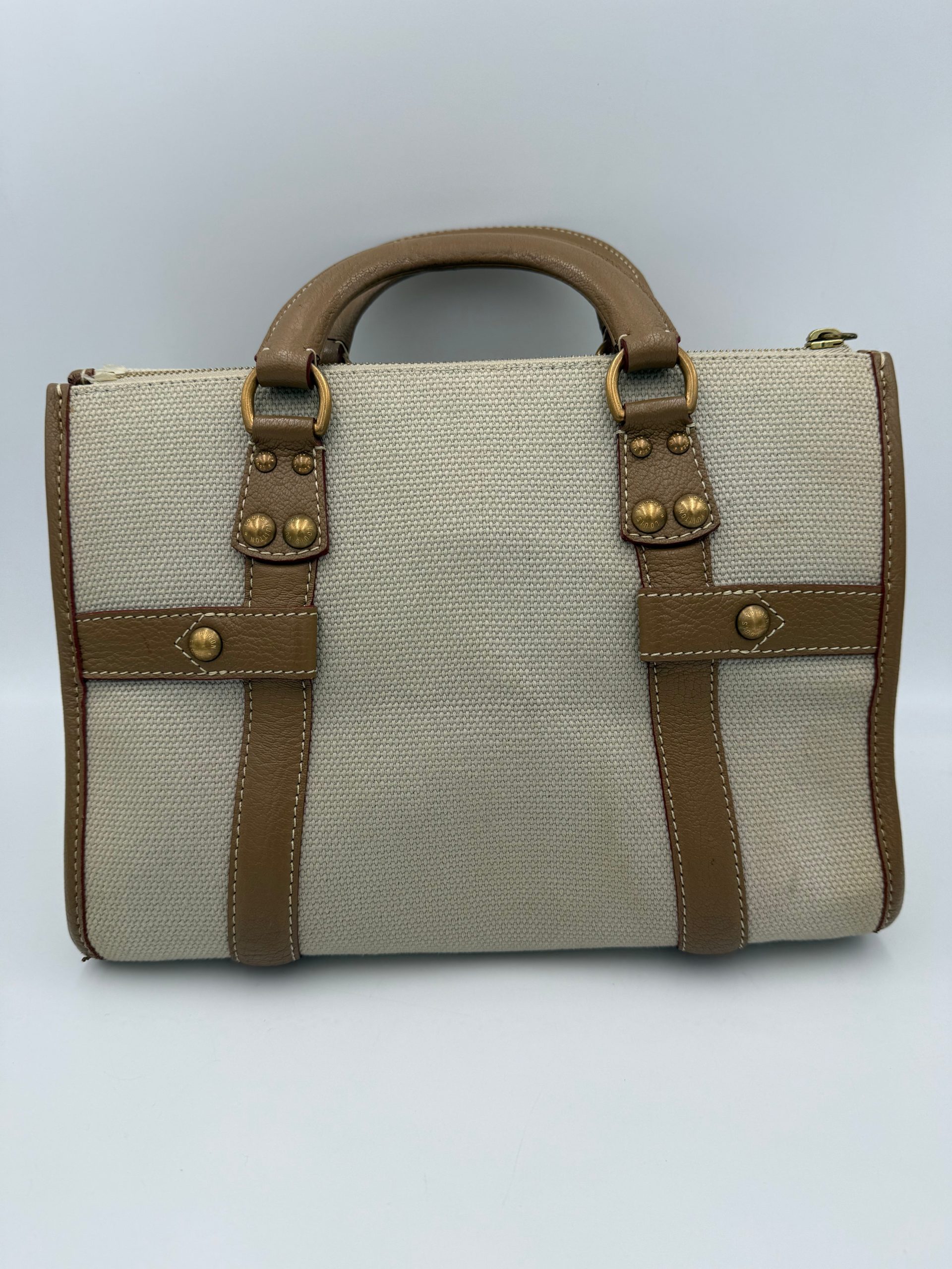 LOUIS VUITTON TRIANION NEVERFULL Handbag