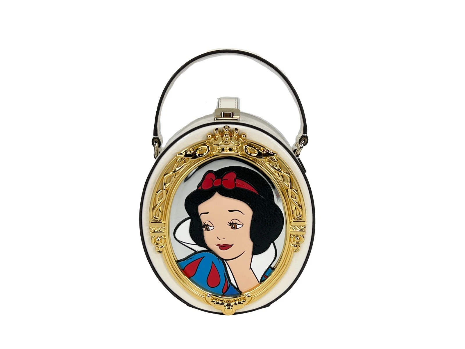 Kate Spade X Disney Snow White 3D Mirror Crossbody Bag