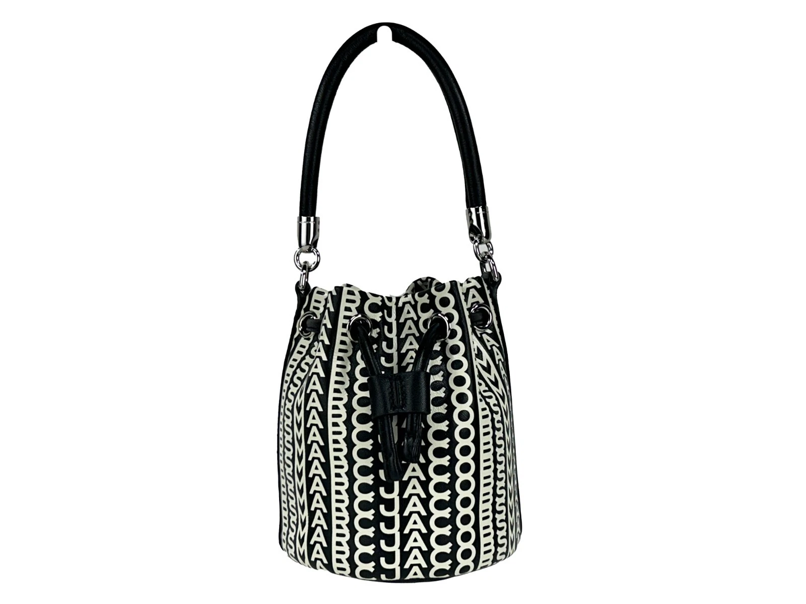 Marc Jacobs Mini Monogram Crossbody Bucket Bag