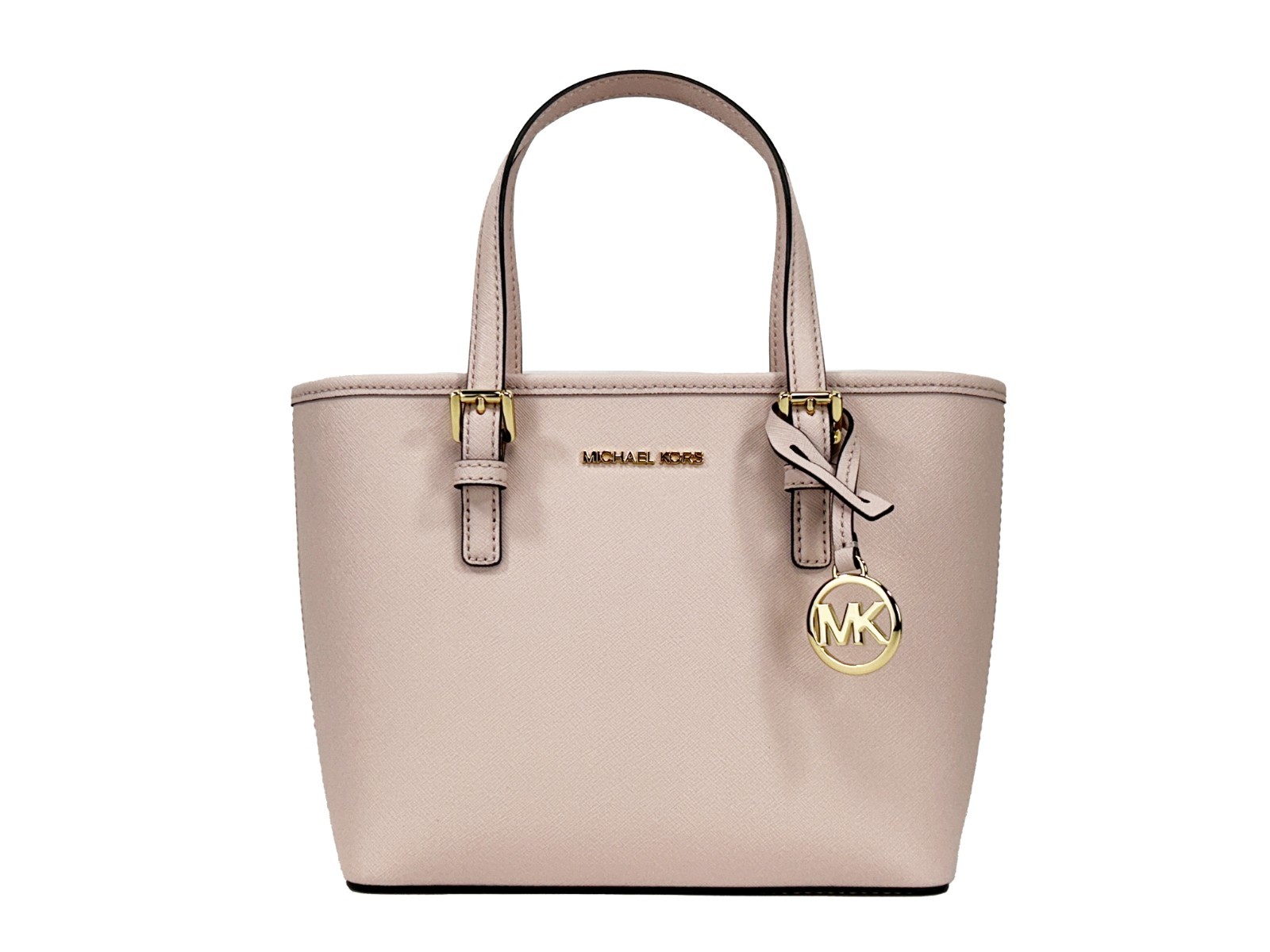 Michael Kors Jet Set XS Carryall Top Zip Tote Bag