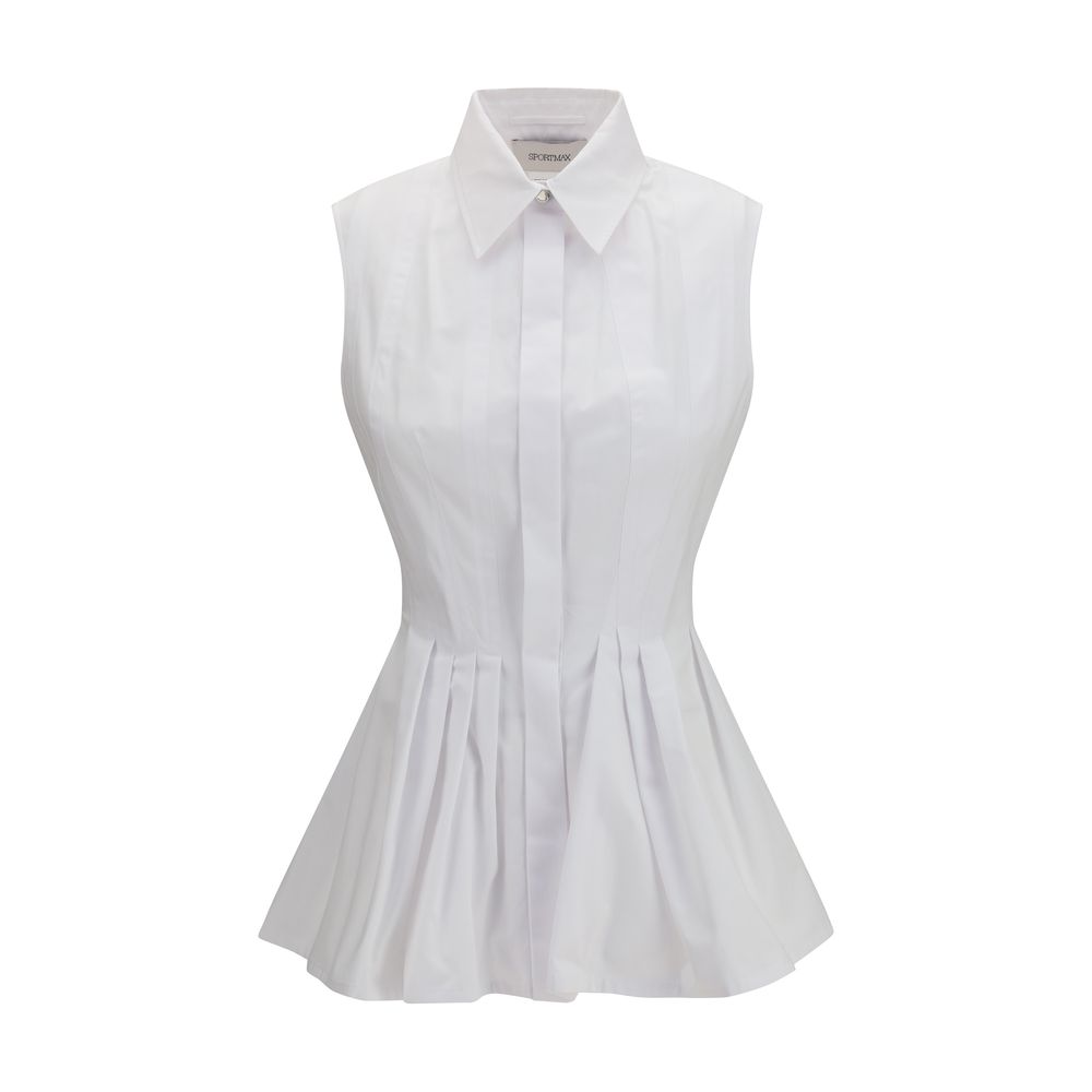 White Cotton Shirt