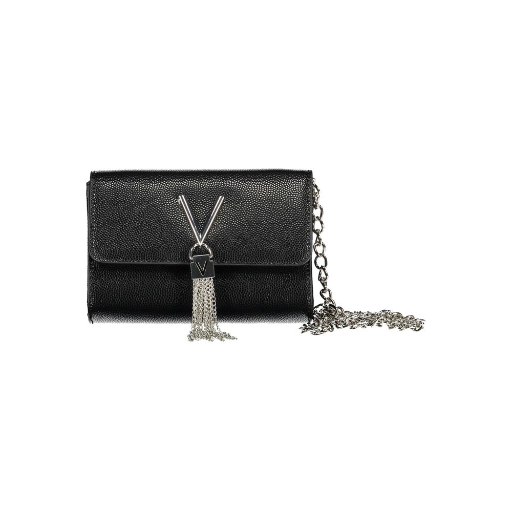 Nero Polyurethane Women's Bag