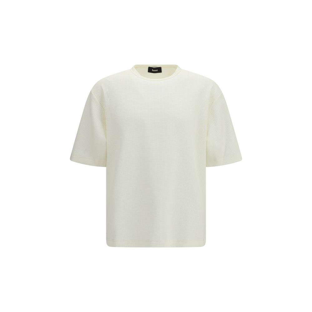 White Polyester T-Shirt