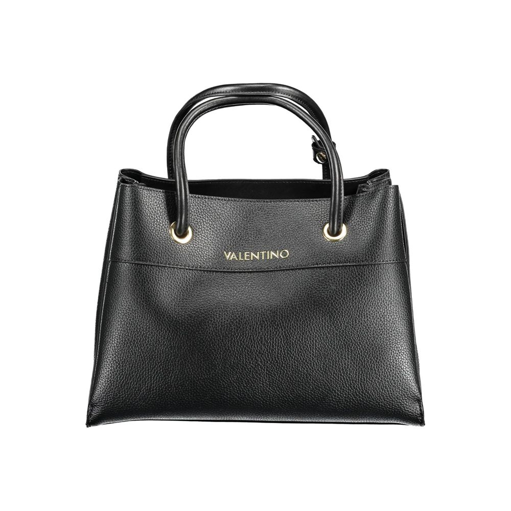 Nero Polyurethane Womens Bag