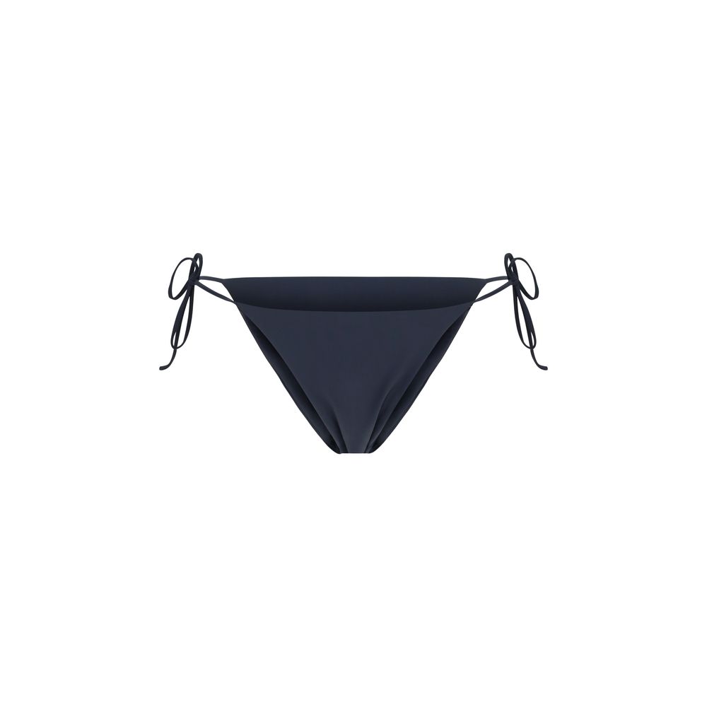 Gray Polyamide Bikini