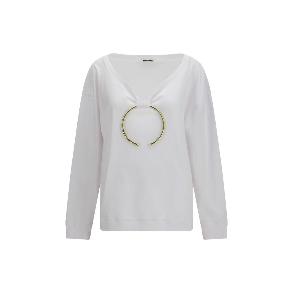 White Cotton Shirt