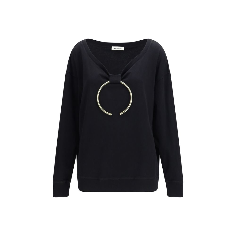 Black Cotton Shirt
