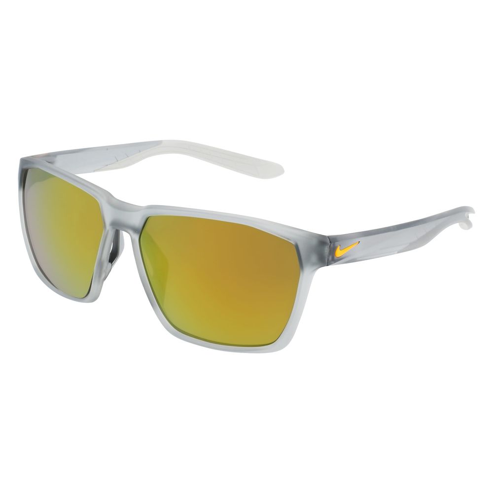 Brown Injected Sunglasses