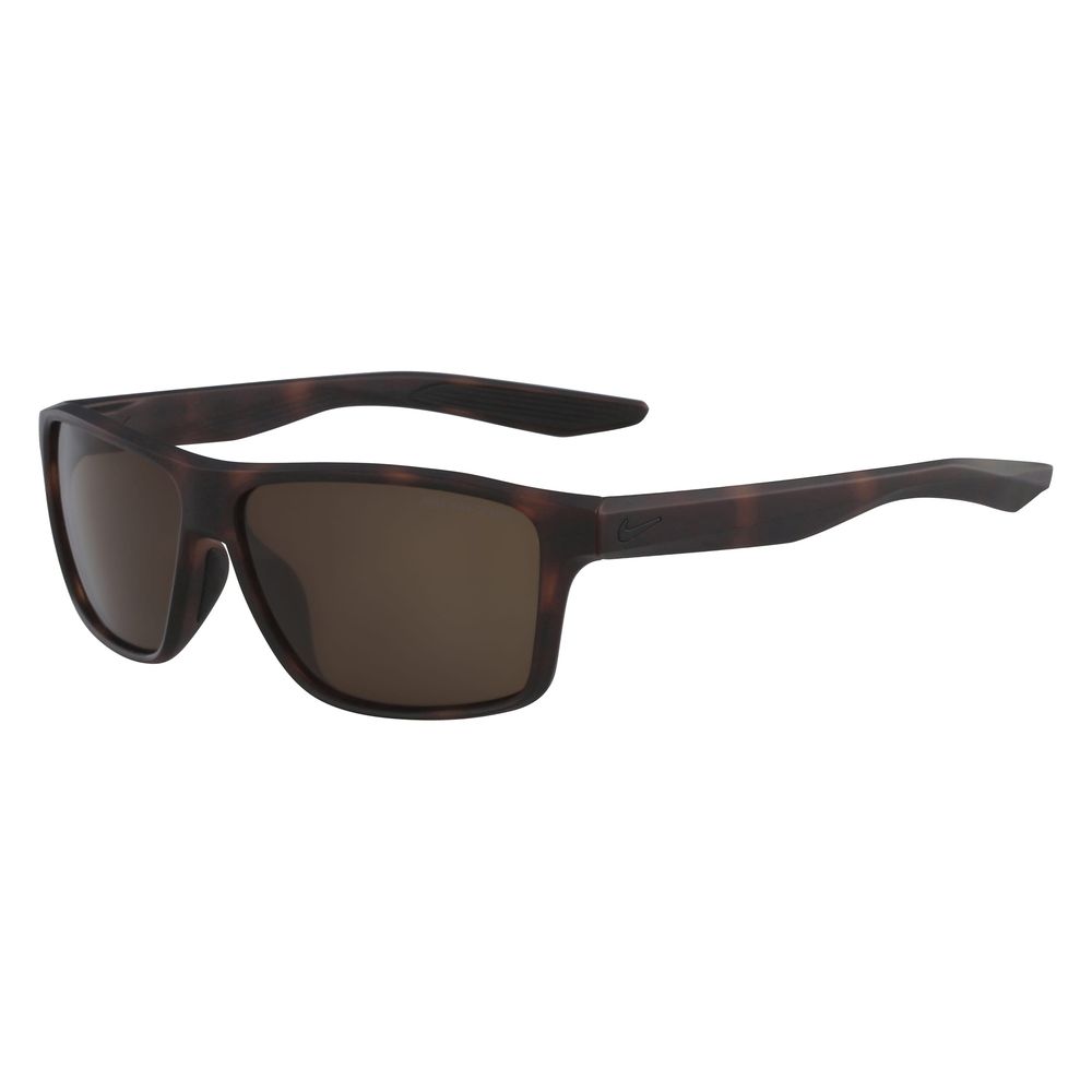Brown Injected Sunglasses