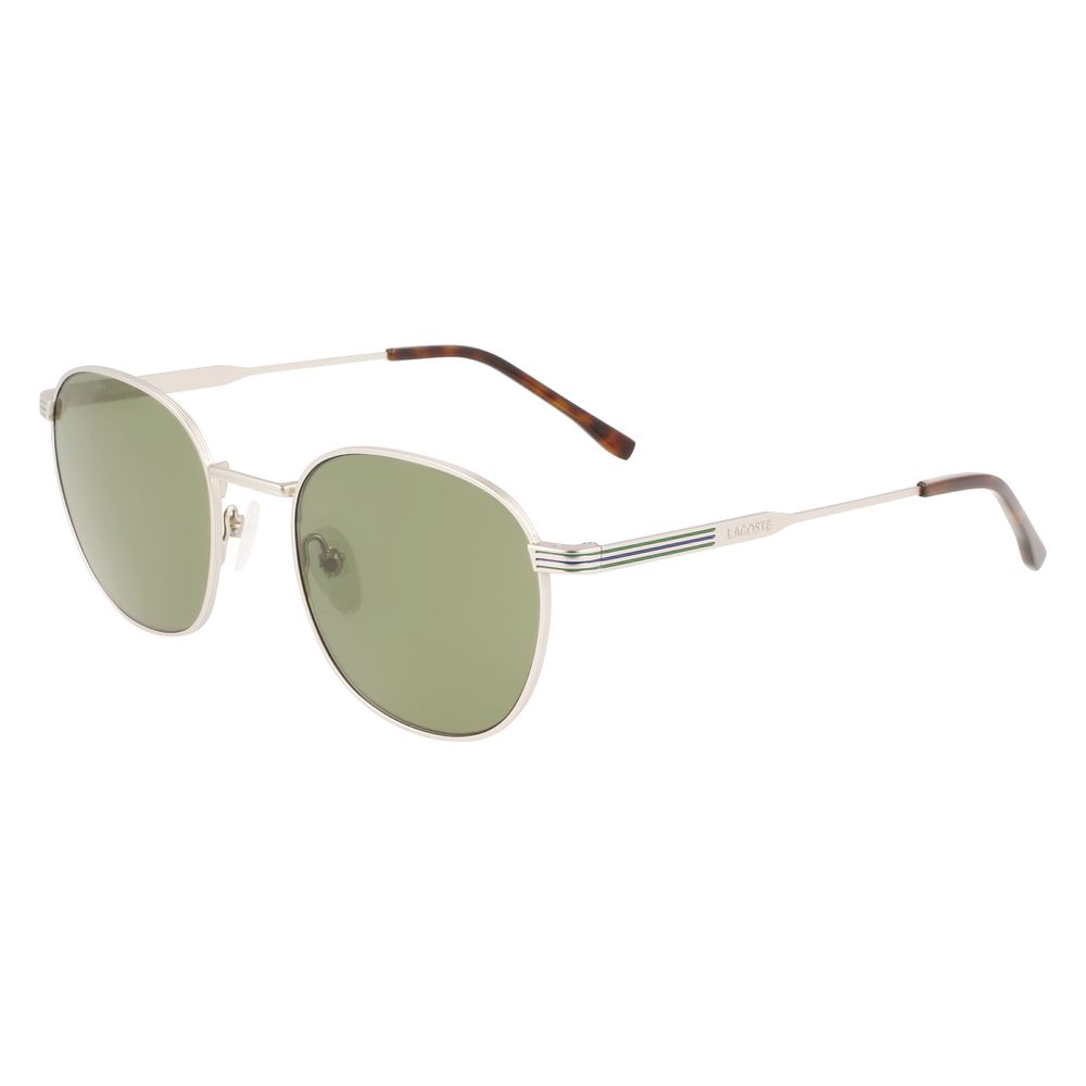 Gray Metal Sunglasses